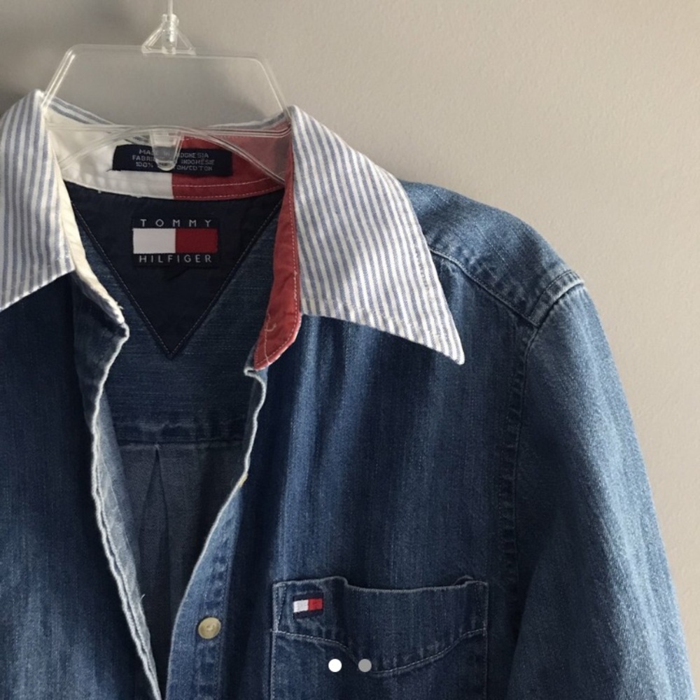 tommy hilfiger denim